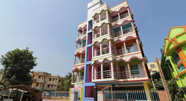 OYO 23151 Hotel Abani, Prenota Hotel New Digha West Bengal