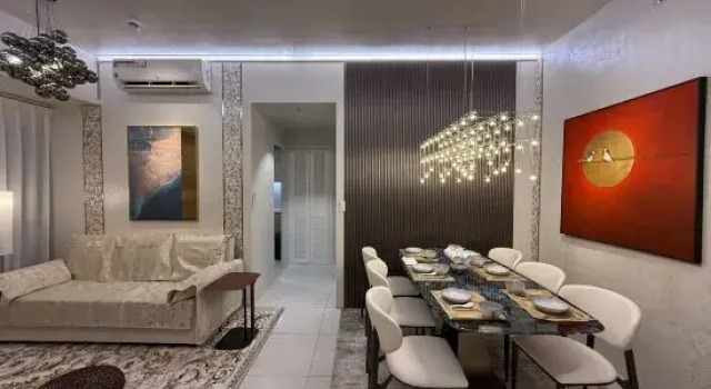 Luxury 2 Bedrooms Okada View and Bayview Near Airports, Okada, Solaire, MOA, Rezervovat Hotel Paranaque 