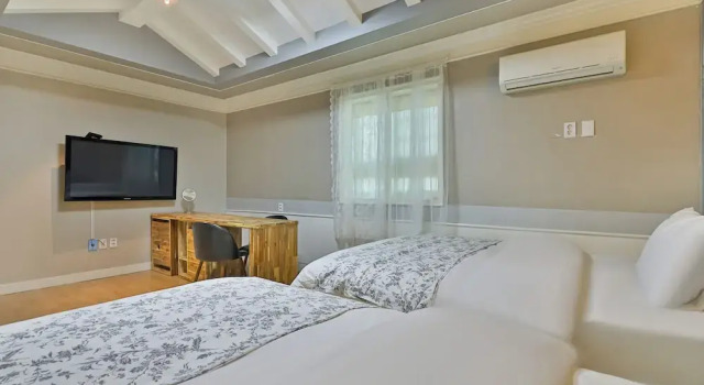 Семейный номер Standard с 2 комнатами Hidden Hill Bulguksa Hotel