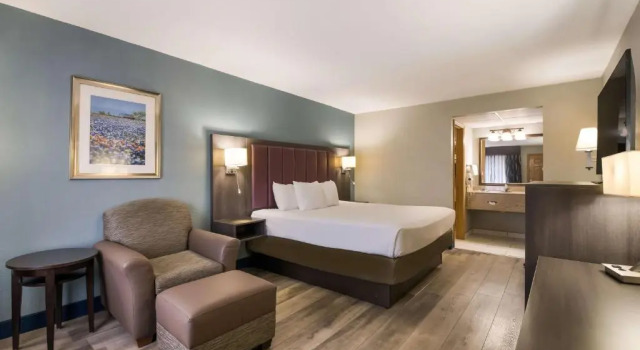 Номер Standard Best Western Inn Winchester