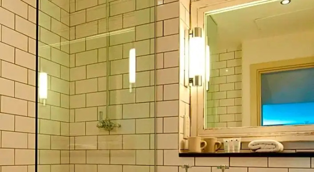Двухместный номер Standard Didsbury House Hotel