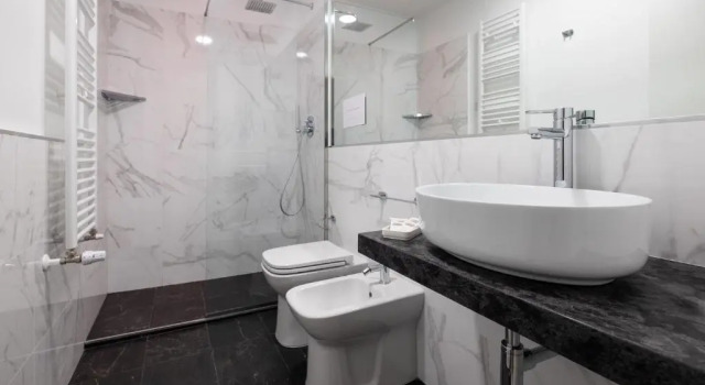 Номер Deluxe Valguarnera Studio Apartments