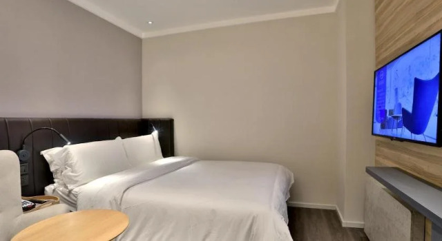 Hanting HotelHangzhou Wulinmen Hushu South Road