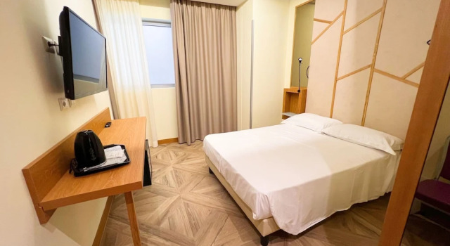 Двухместный номер Economy Catania Sea Palace Hotel