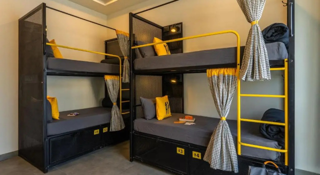 The Hosteller Bam Lonavala, Tiger Point