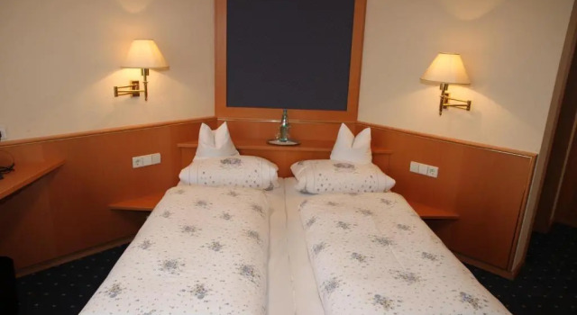Номер Superior Hotel Anika