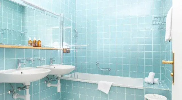 Трёхместный номер Standard Beausite Park Hotel & Spa