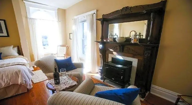 Chessie Room, Prenota Hotel Huntington Virginia Occidentale