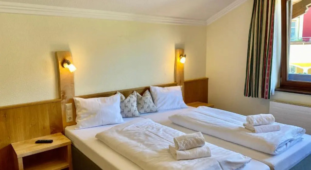 Четырёхместный номер Standard Hotel Gasthof Stenitzer