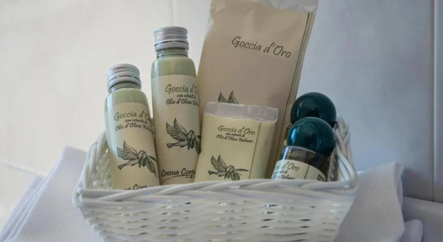 Четырёхместный номер Standard Hotel Villa Montegranelli