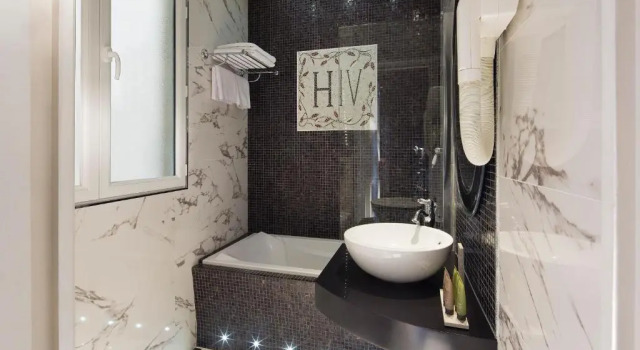 Люкс Prestige Hotel Residence Henri IV