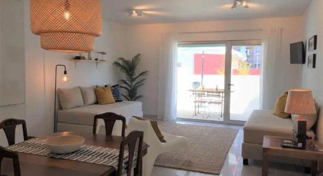 Alto Mar Apartment, Rezervovat Apartmán Hotely v Oeste s parkováním, Parkování