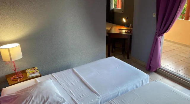 Двухместный номер Comfort Hotel La Chaumiere
