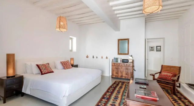 Вилла Villa Thalia - 4 BDRM - Mykonos Town in 200m - MG Villas