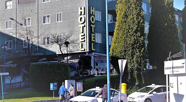 Hotel A Barquina