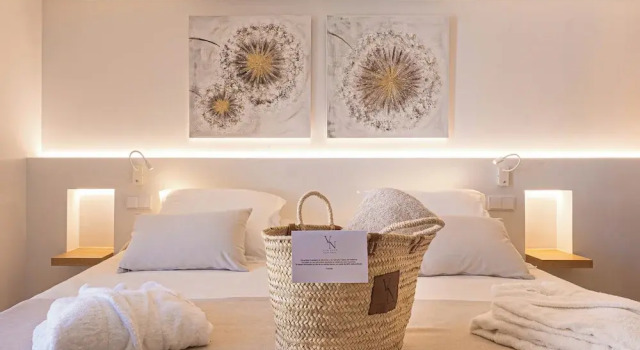 Standard Zimmer Vila Nova Petit Hotel & SPA