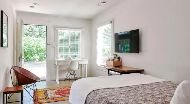 Двухместный номер Standard Hotel San Jose