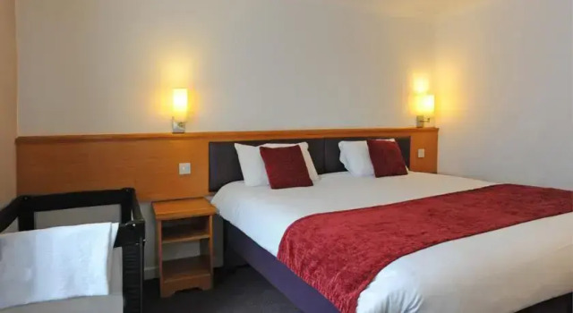 Premier Inn Blackburn North West, Prenota Hotel Balderstone Lancashire