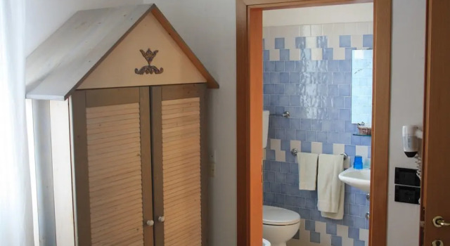 Номер Comfort Villa Grazia