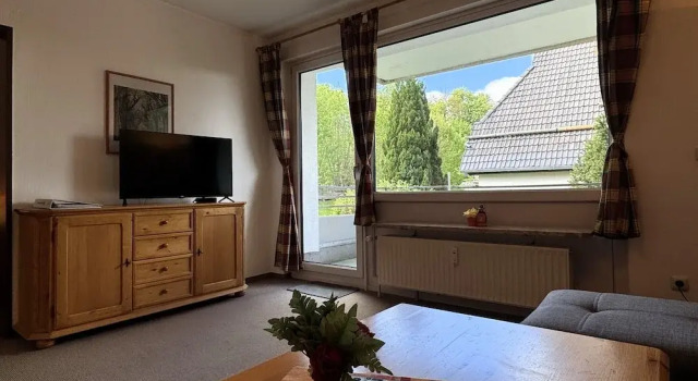 Апартаменты Ferienwohnung, Hahnenklee
