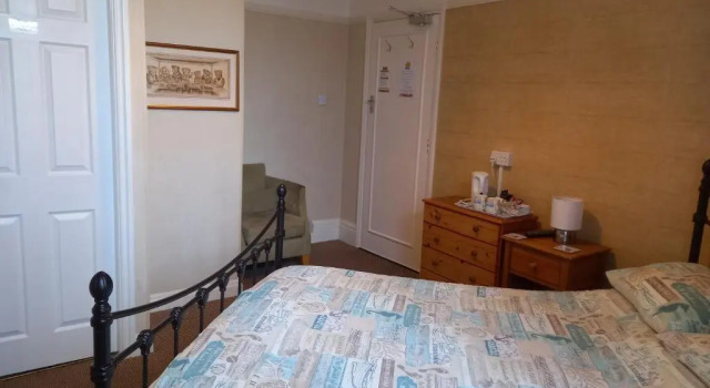 Номер Standard Bay Court
