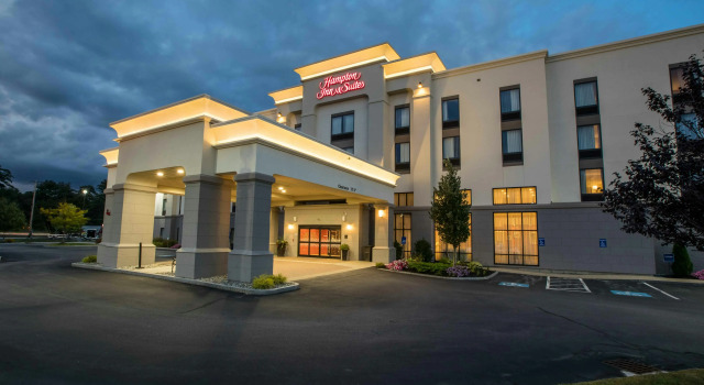 Hampton Inn & Suites Tilton