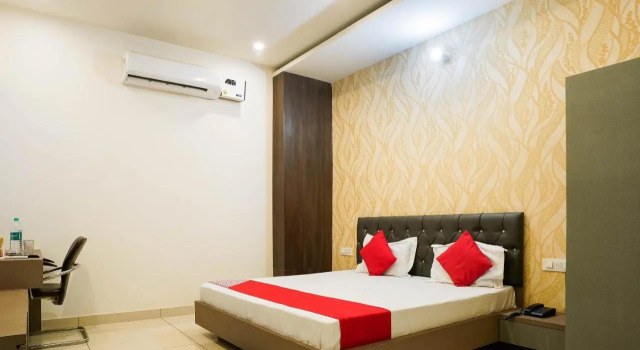 Pop 91505 Airport Hotel, Varaa Hotelli Hisar Haryana
