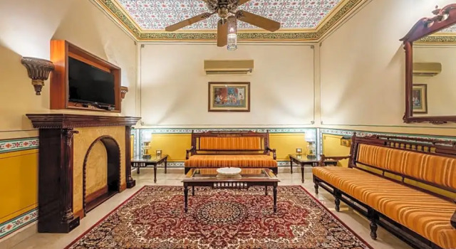 Люкс Chokhi Dhani Resort