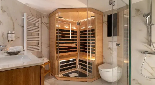 Двухместный номер Standard Hotel De Seine