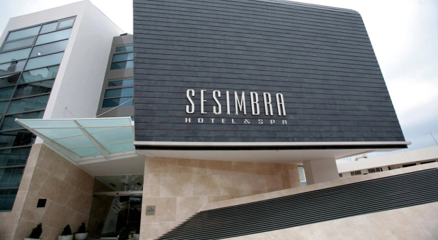 Sesimbra Hotel & Spa, Rezervovat Hotel Hotely v Lisabon s bazénem, Bazén