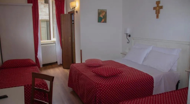Standard Vierer Zimmer Hotel Pax
