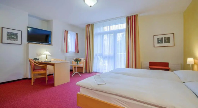 Номер Superior Hotel Promenade