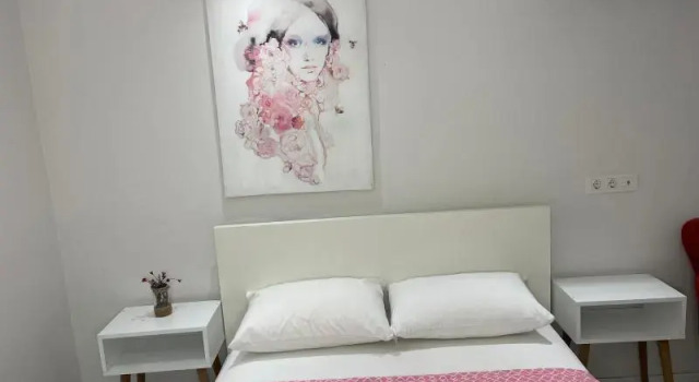 Двухместный номер Economy Chloe hotel Alaçatı