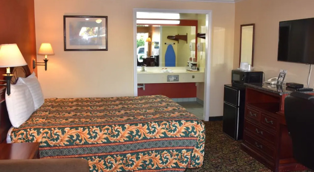 Dynasty Suites Santa Fe Springs, Buchen Sie Gasthaus Santa Fe Springs Kalifornien