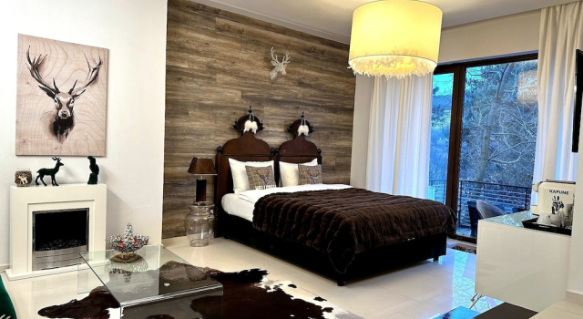 Номер Comfort Relax in Style Boutique Hotel