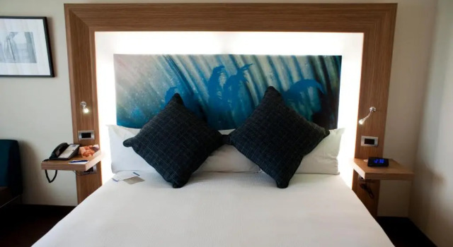 Номер Superior Novotel Tainui Hamilton