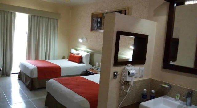 Двухместный номер Standard Olas Altas Inn Hotel & Spa