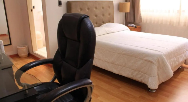 Одноместный номер Standard Miraflores Pacific Hotel