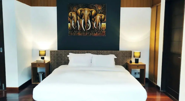 Villa Nusa Dua by Opus Hospitality, Rezervovat Vila Chaty v Bali, Chalupa