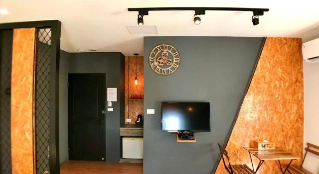 Четырёхместный номер Standard Martin Wales Inn