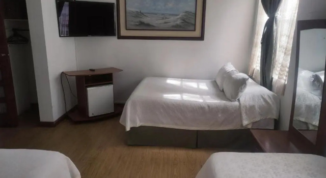 Двухместный номер Standard Hotel Bella Montaña