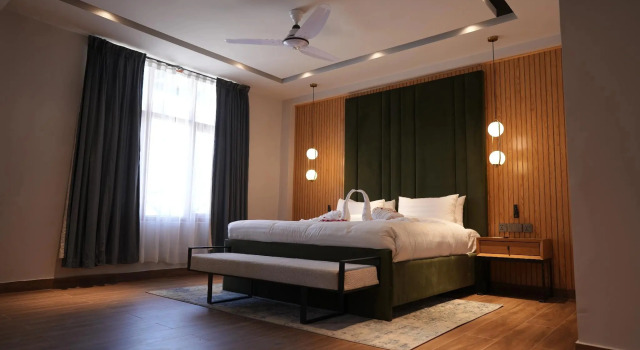 IFQ Premier Skardu, Rezervasyon Tatil Köyü Skardu Azad Jammu and Kashmir