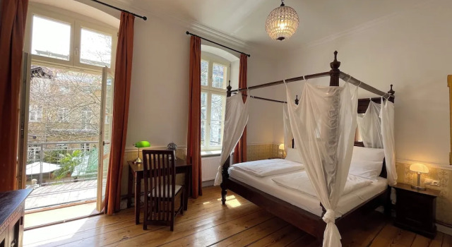 Monolocale Garden Living - Boutique Hotel