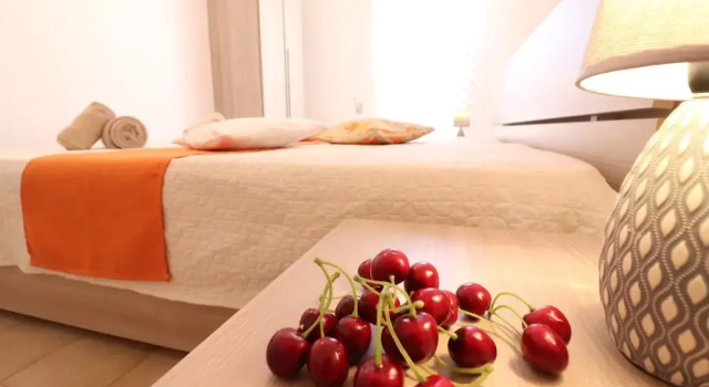 Апартаменты с 2 комнатами с балконом и с видом на город In Good Location And With Balcony - Casa Vacanze Nicole In Salento