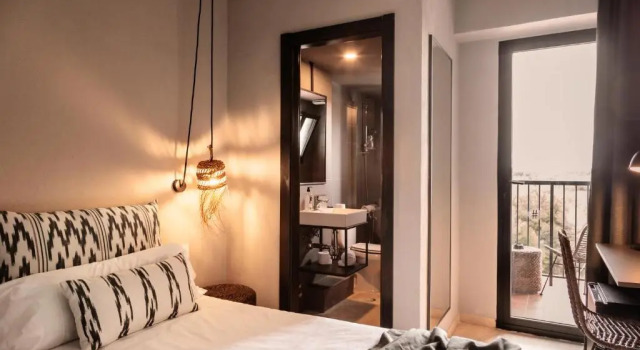 Одноместный номер Standard Caramelo Palma Beach