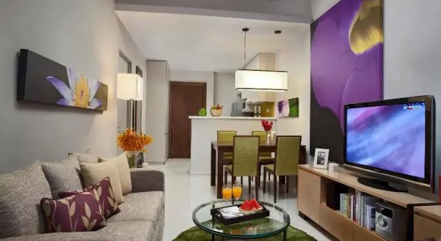 Номер Standard Somerset Kuala Lumpur