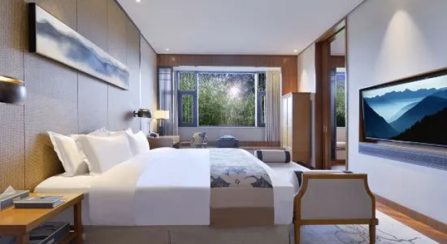 Люкс Deluxe Wenyuange Hotel
