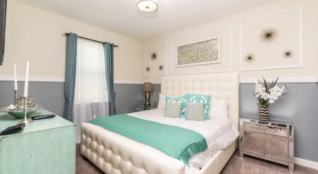 Вилла Villa in Champions Gate Resort 2509