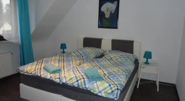 Moderne Wohnung Messe Uni Stadion