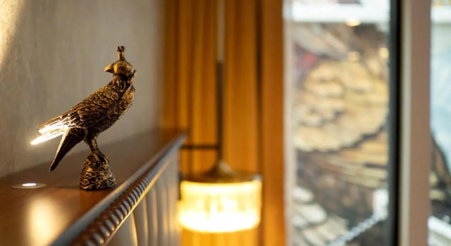 Номер Standard с красивым видом из окна The Peregrine Omaha Downtown Curio Collection By Hilton